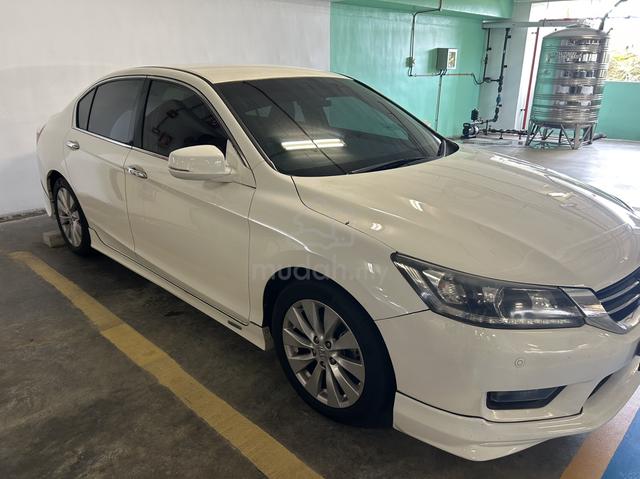 2014 Honda ACCORD 2.0 VTI-L MY2013 (A) - 5