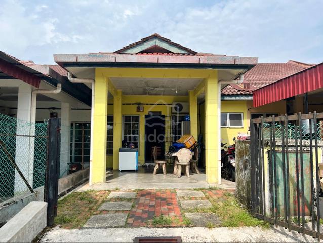 Single Storey Antara Gapi Serendah Murah di pasaran 1