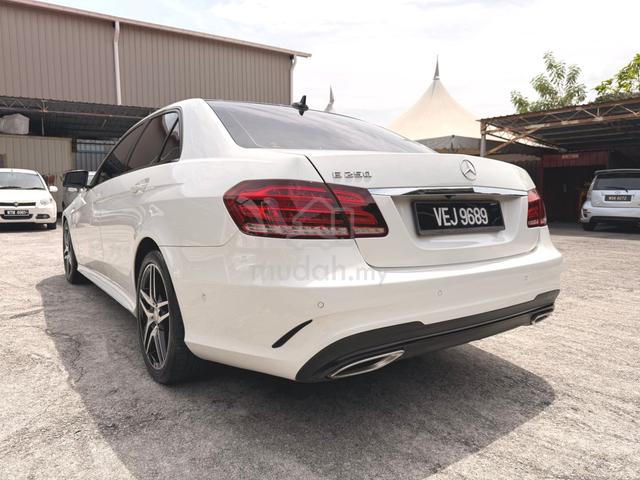 2019 Mercedes Benz E250 AMG 2.0 HARMANKARDON - 4