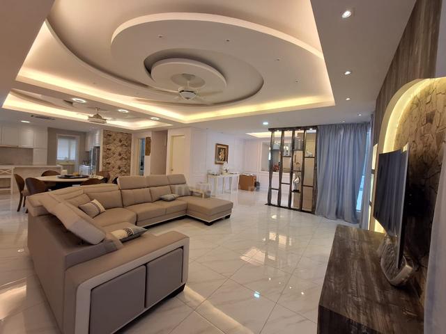 Taman Tasik Prima Bukit Puchong Utama 2.5 storey Semi-d furnished Rent 1