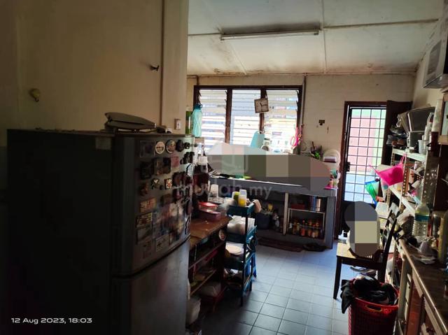 Teres 1 Tingkat Taman Uda, Kg Belukar 1