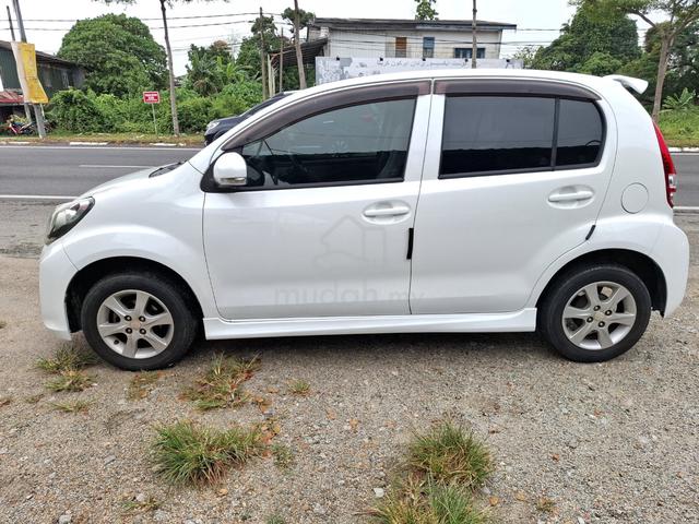 2012 Perodua MYVI 1.3 EZ (A) CONVERT MYVI ICON - 2