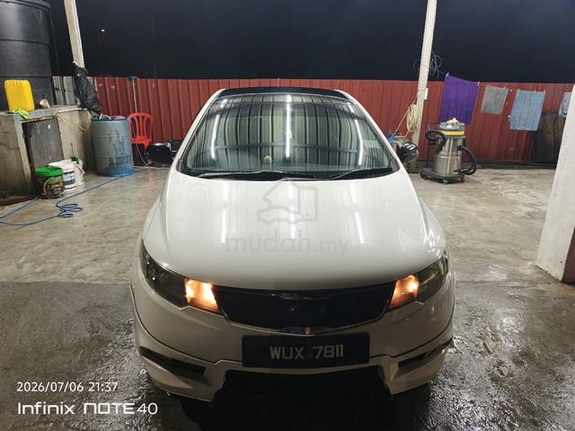 2011 Naza FORTE 1.6 SX ENHANCED (A) - 2
