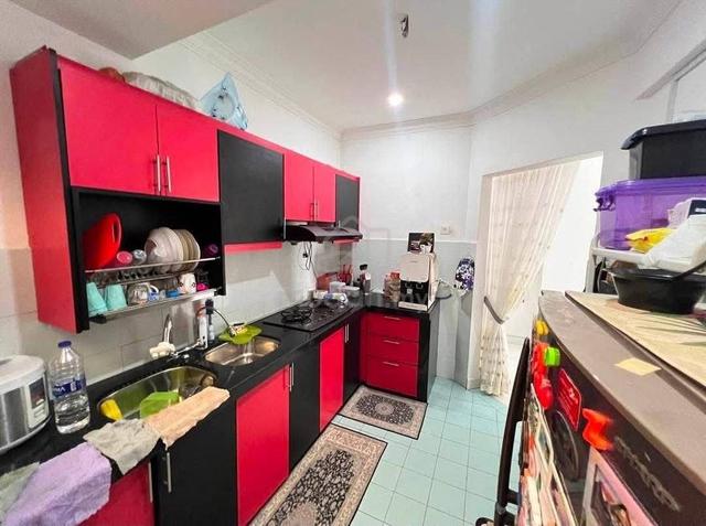 Serdang Skyvillas 1