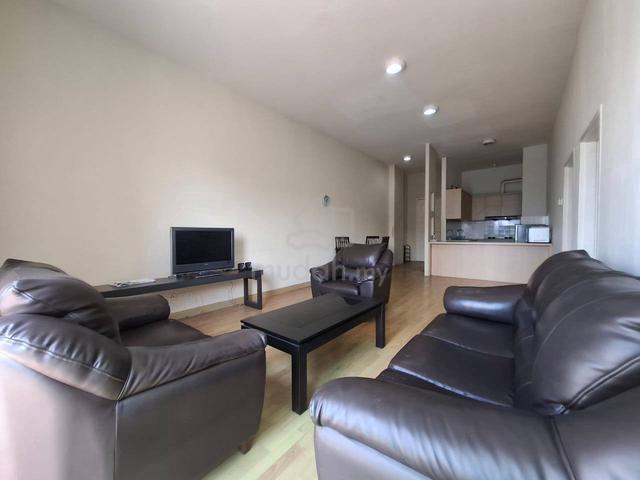 1 Borneo Condominium 1