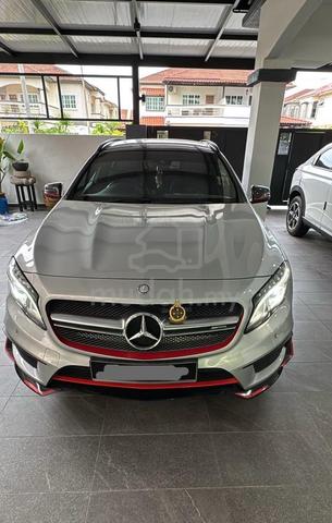2015 Mercedes Benz GLA45 AMG 4MATIC (CBU) 2.0 (A) - 1