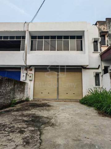 1.5 Sty FACTORY, Tmn Perindustrian Machang Indah, 2960sf 1