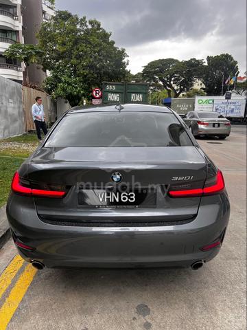 2022 Bmw 3 SERIES 2.0 20I SPORT(A)CAREFUL OWNER - 4