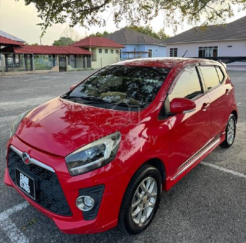 2014 Perodua AXIA 1.0 SE (A) - 1
