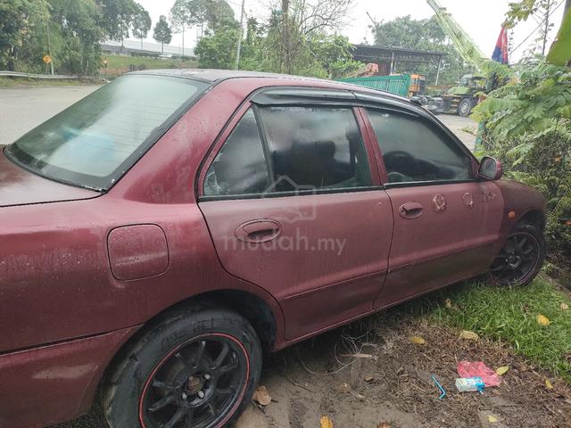 2000 Proton WIRA 1.5 GL (A) - 3