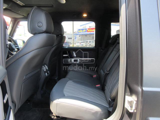 2025 Mercedes Benz G 63 AMG Manufaktur Full Spec - 4