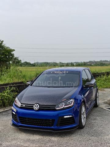 Volkswagen GOLF 2.0 GTI SE MK6 STAGE 2 REVO - 1