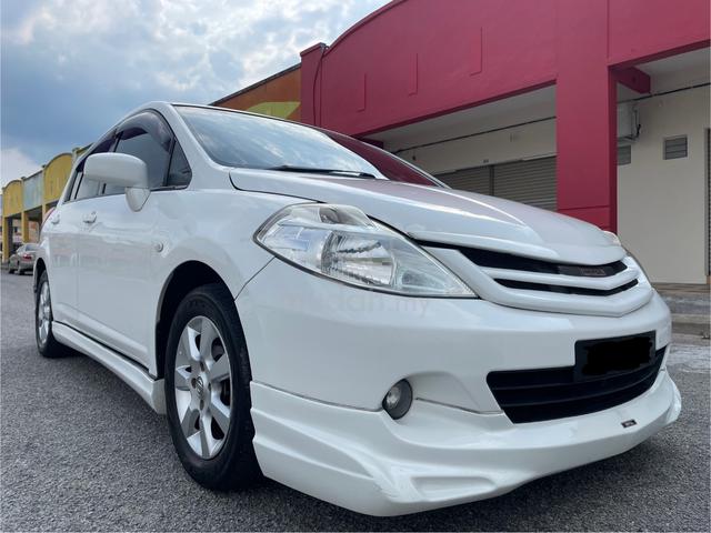 2012 Nissan LATIO 1.8 (A) Sport ST-L IMPUL Bodykit - 1