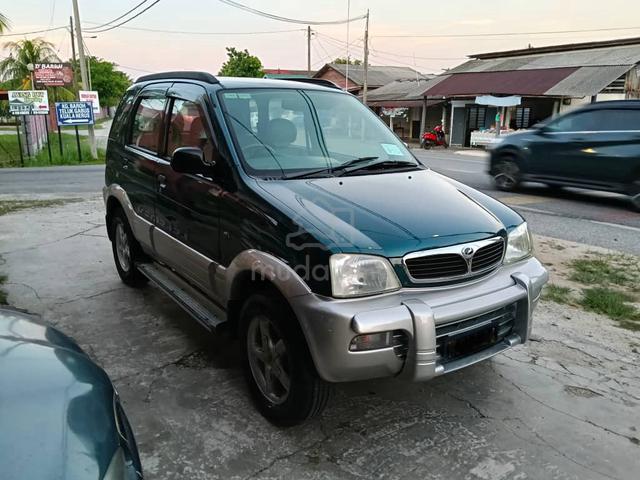 2001 Perodua KEMBARA 1.3 EZ (A) - 4