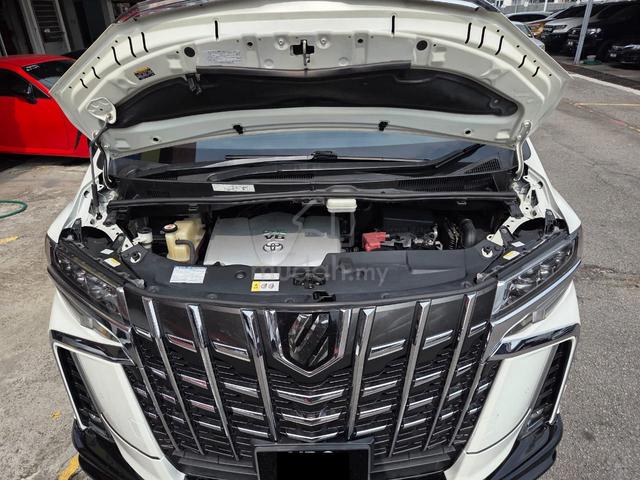2018 TOYOTA ALPHARD 3.5cc EL MODEL (FREE 2 Y WRTY) - 4
