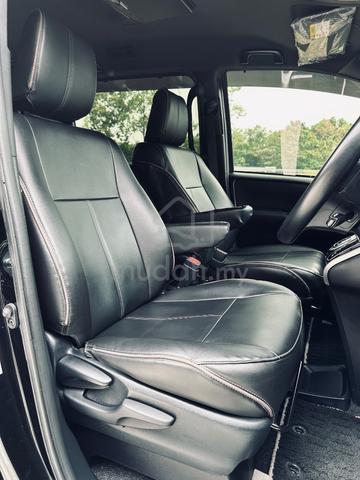 2019 Toyota VOXY 2.0 ZS KIRAMEKI II (A) 1Y WARRANT - 5