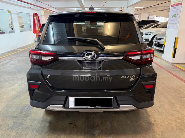 2024 Perodua ATIVA 1.0 H MY21 D55L (A)Car King - 3
