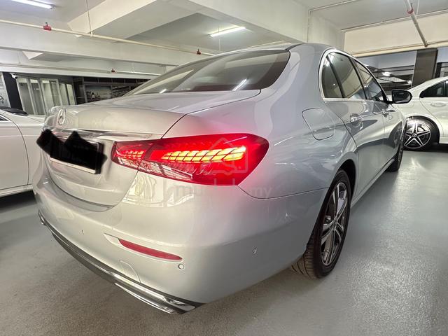 2023 Mercedes Benz E200 2.0 AVANTGARDE MY19 W213 - 5