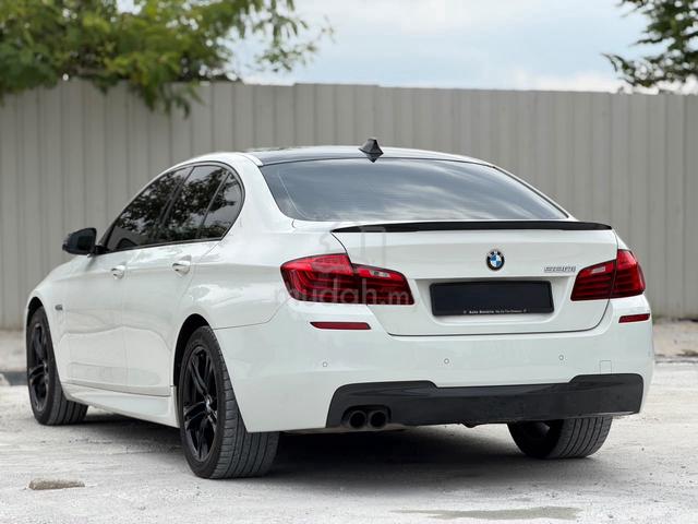 M-SPORT⭐LOW MILEAGE⭐TWIN TURBO⭐2016 Bmw 520i 2.0 - 4