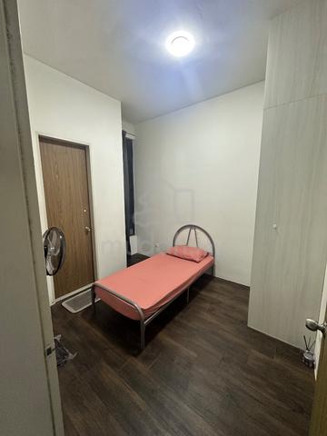 Room For Rent - City Of Green Condo Bukit Jalil 1
