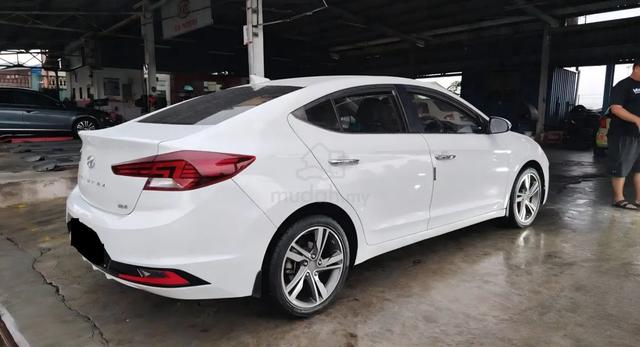 2019 Hyundai ELANTRA 2.0 EXECUTIVE (A) - 3