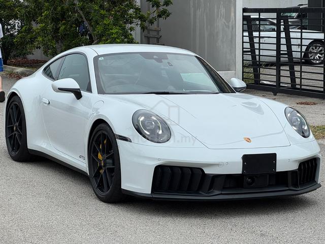 2025 Porsche 911 3.6 CARRERA 4 GTS PCCB HIGH SPEC - 1