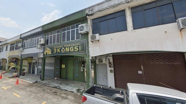 Taman Impian Ria 2-Storey Shoplot 1200sf Bare Unit Alma 1