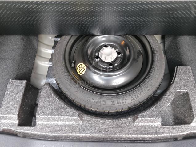 2023 Toyota ROOMY 1.0GT FULL BODYKIT SPARE TYRE - 3