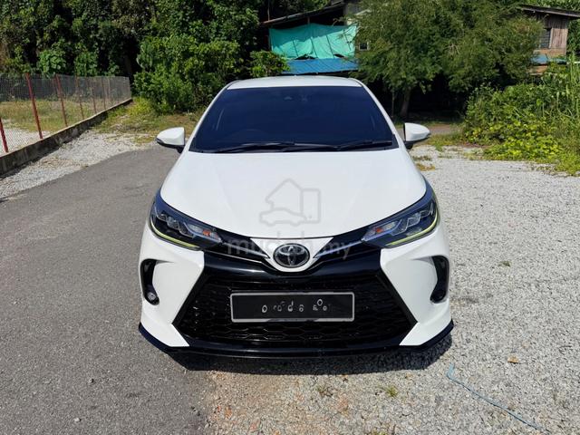 2021 Toyota YARIS 1.5 G (A) FULL LOAN AREA KB - 1