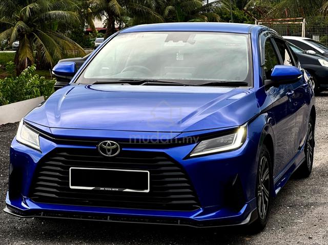 2024 Toyota VIOS 1.5 E MY23 (A)LOW MILEAGE - 2