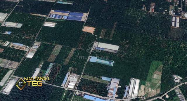 Below Market 5.01acres Telok Panglima Garang Light Industrial Land 1