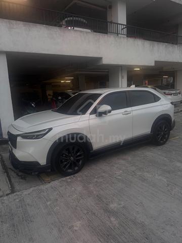 2022 Honda HR-V 1.5 TURBO V (A) - 1