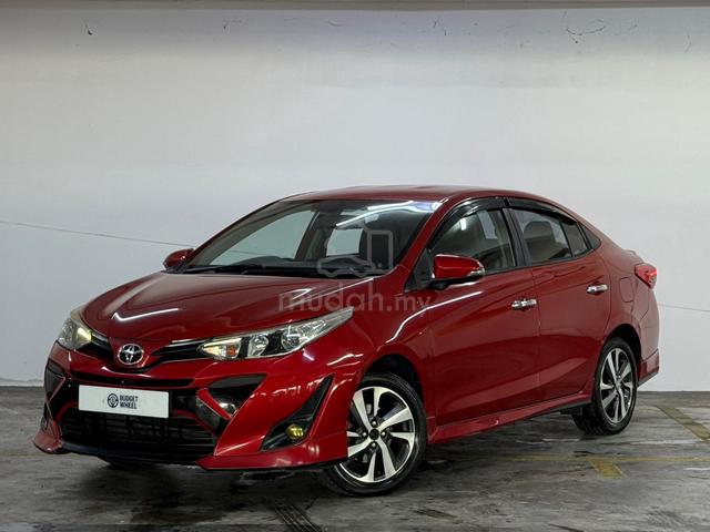 2020 Toyota VIOS 1.5 G MY19 (A) WHOLE SALE - 2