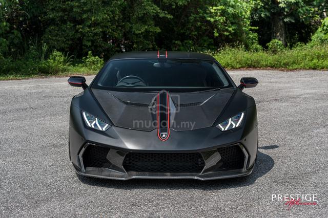 2014 Lamborghini Huracan LP610-4 Vorstenier Kit - 3