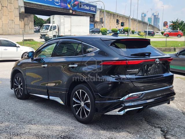 2020 Toyota HARRIER 2.0 Z (A) - 3
