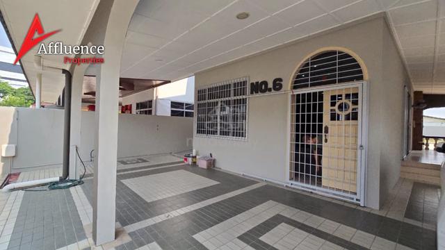 Semi Detached at Kenyalang Park 1