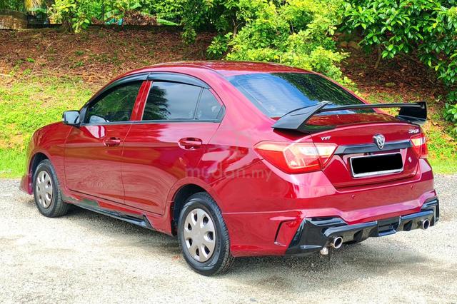 2016 Proton SAGA 1.3 VVT Manual - 3