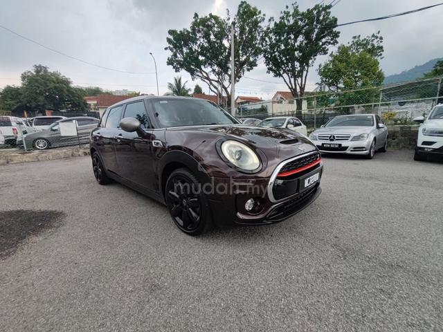 2016 Mini COOPER 2.0 S CLUBMAN (A) - 2
