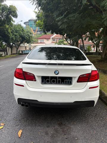2011 Bmw 5 SERIES 3.0 28I M SPORT F10 (A) - 3