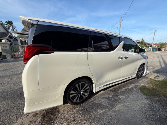 2020 Toyota ALPHARD 2.5 G (A) - 3