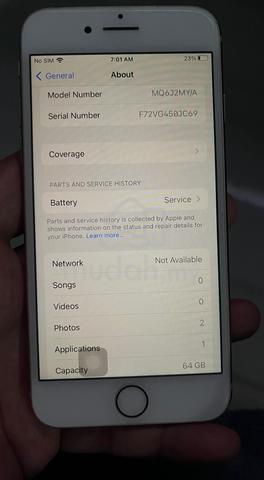 Iphone 8 no nego - photo 3 of 3
