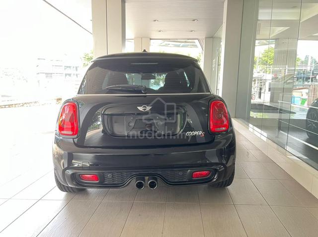 2017 Mini COOPER 2.0 S WIRED (A) - 4