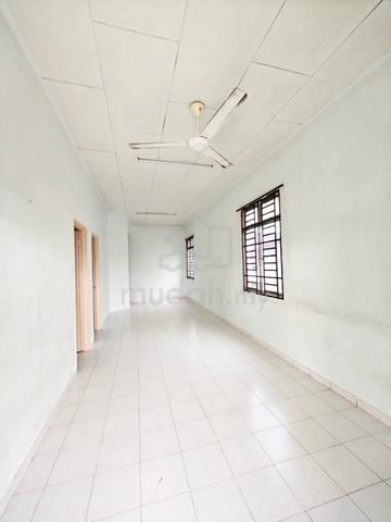 Full Loan Cash Out Pulai Jaya EndLot Single Storey 1