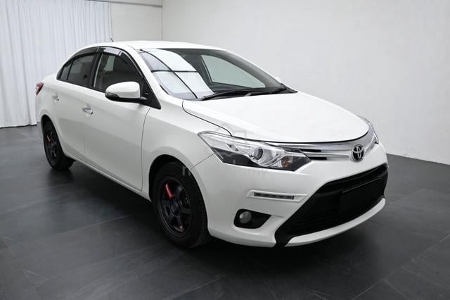 2016 Toyota VIOS 1.5 G FL (A) 1-YR WRNTY FULL LOAN - 3