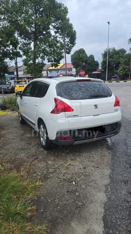 2013 Peugeot 3008 1.6 THP (A) - 3