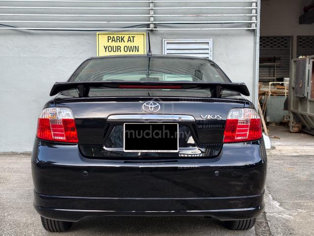 2006 Toyota Vios G 1.5 , ONE OWNER - 4