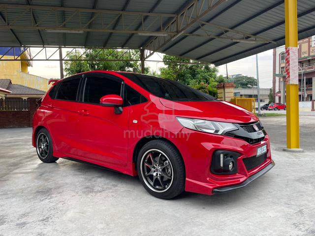 2016 Honda JAZZ 1.5 S (A) FULL BODY KIT - 2