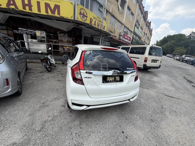 2021 Honda JAZZ E 1.5L (A) - 2