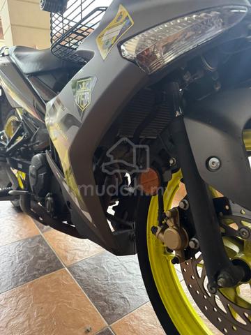 Yamaha Y15Zr V2 - photo 8 of 10
