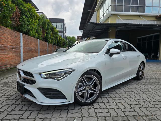 2021 Mercedes Benz CLA200d AMG / 6 YRS WARRANTY - 3